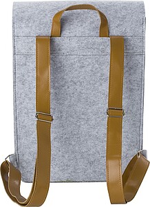 RPET felt backpack Avery
