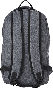 RPET felt backpack Eleanor