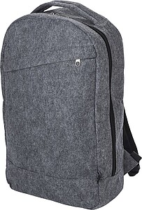 RPET felt backpack Eleanor