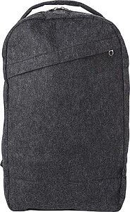 RPET felt backpack Eleanor