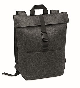 RPET felt backpack