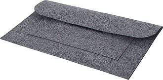 RPET felt document bag Riley