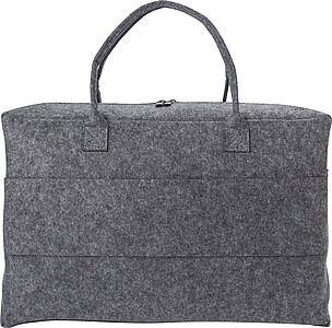 RPET felt duffle bag Savannah