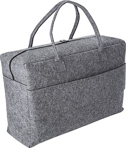 RPET felt duffle bag Savannah