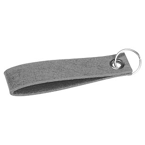 RPET felt key ring