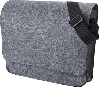 RPET felt laptop bag Layla