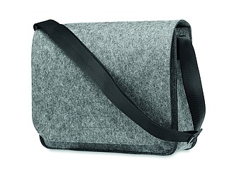 RPET felt laptop bag
