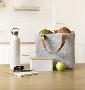 RPET felt shopping bag Hunter