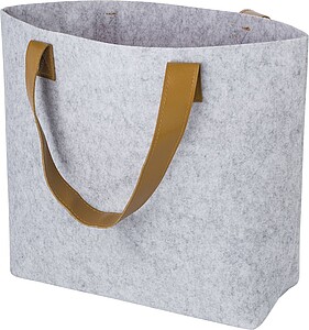 RPET felt shopping bag Hunter
