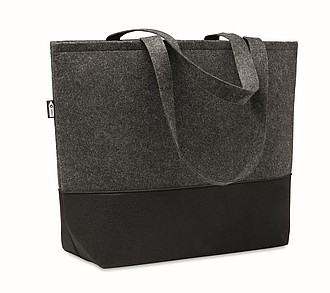 RPET felt shopping bag