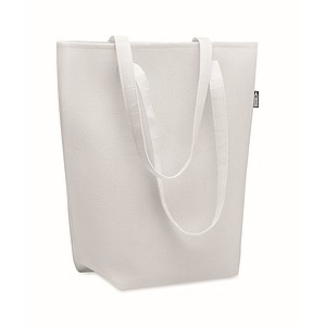 RPET felt shopping bag