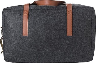 RPET felt travel bag Natalie