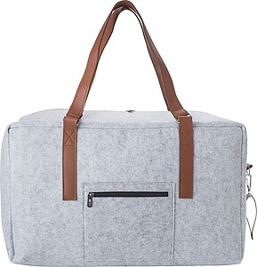 RPET felt travel bag Natalie