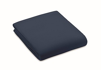 RPET fleece blanket 130gr/m2