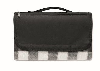 RPET fleece blanket 150 gr/m2
