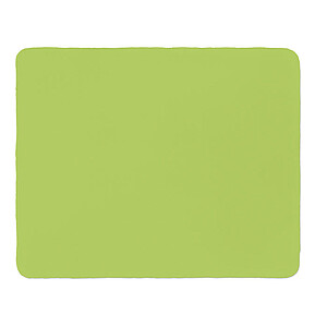 RPET fleece travel blanket