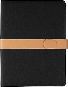 rPET foldable portfolio A4 Sven