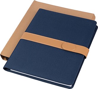 rPET foldable portfolio A4 Sven