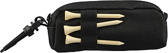 rPET golf set Aruna, black