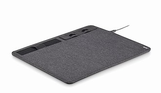 RPET mouse mat charger 10W