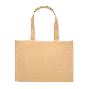 RPET non-woven shopping bag, ivory