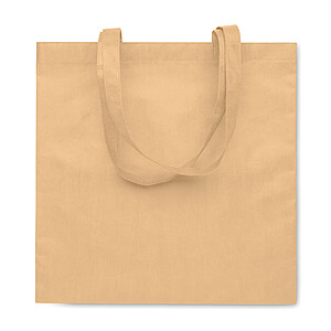 RPET non-woven shopping bag, ivory