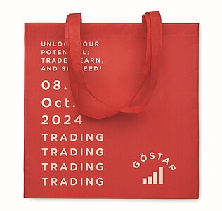 RPET non-woven shopping bag