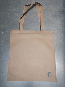 RPET nonwoven (70 gr/m2) shopping bag Ryder