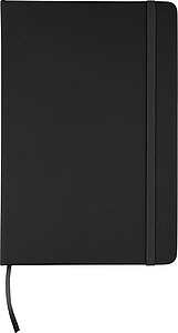 rPET notebook (A5), black