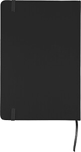 rPET notebook (A5), black
