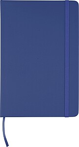 rPET notebook (A5), blue