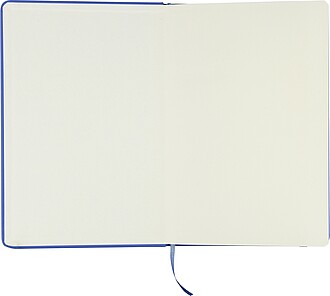 rPET notebook (A5), blue