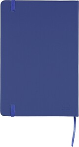 rPET notebook (A5), blue