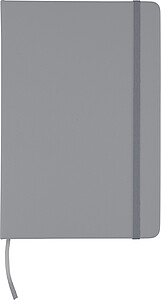 rPET notebook (A5) Eamon, grey