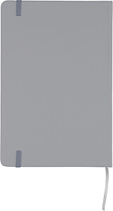 rPET notebook (A5) Eamon, grey