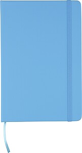 rPET notebook (A5), light blue