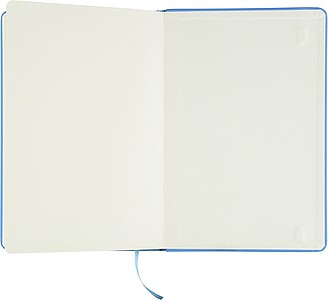 rPET notebook (A5), light blue