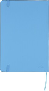 rPET notebook (A5), light blue