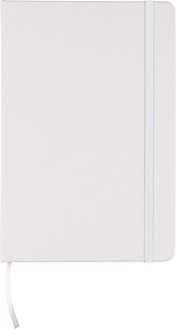rPET notebook (A5), white
