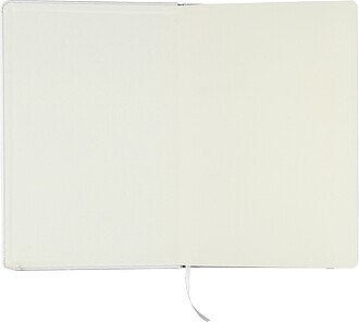 rPET notebook (A5), white