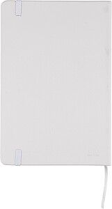 rPET notebook (A5), white