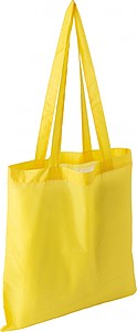 RPET poleyster (190T) shopping bag.