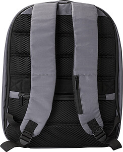 RPET polyester (300D) anti-theft laptop backpack Calliope
