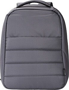 RPET polyester (300D) anti-theft laptop backpack Calliope