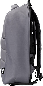 RPET polyester (300D) anti-theft laptop backpack Calliope