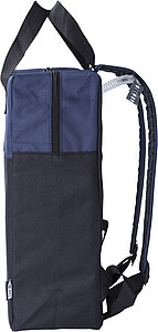 RPET polyester (600D) backpack Olive