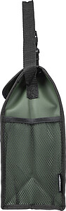 rPET polyester (600D) cooler bag Eira, green