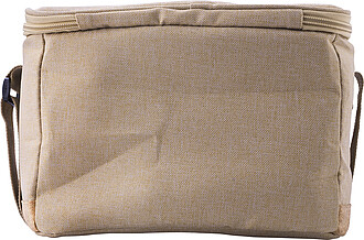 RPET polyester (600D) cooler bag Sage