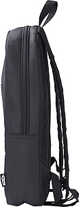 RPET polyester (600D) laptop backpack Phineas