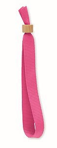 RPET polyester wristband